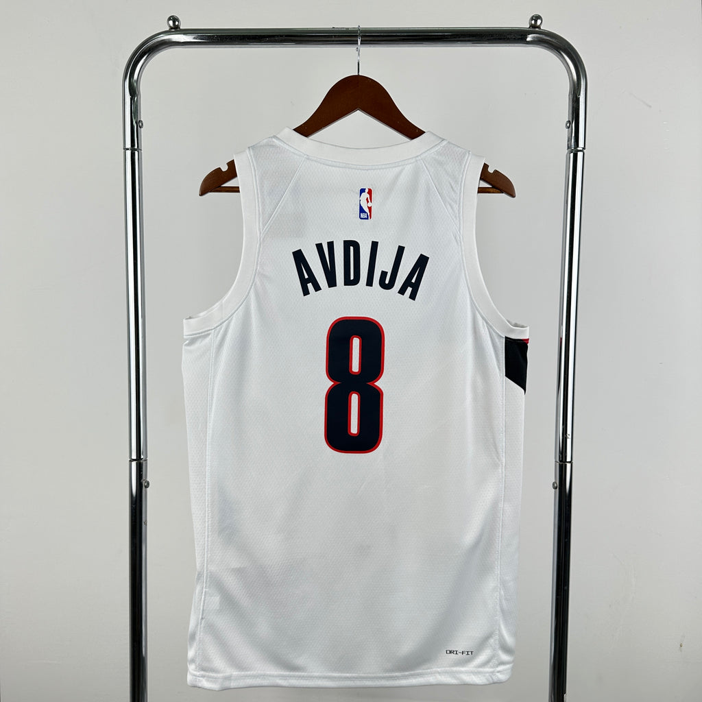 גופיית פורטלנד דני אבדיה 25/26 NBA