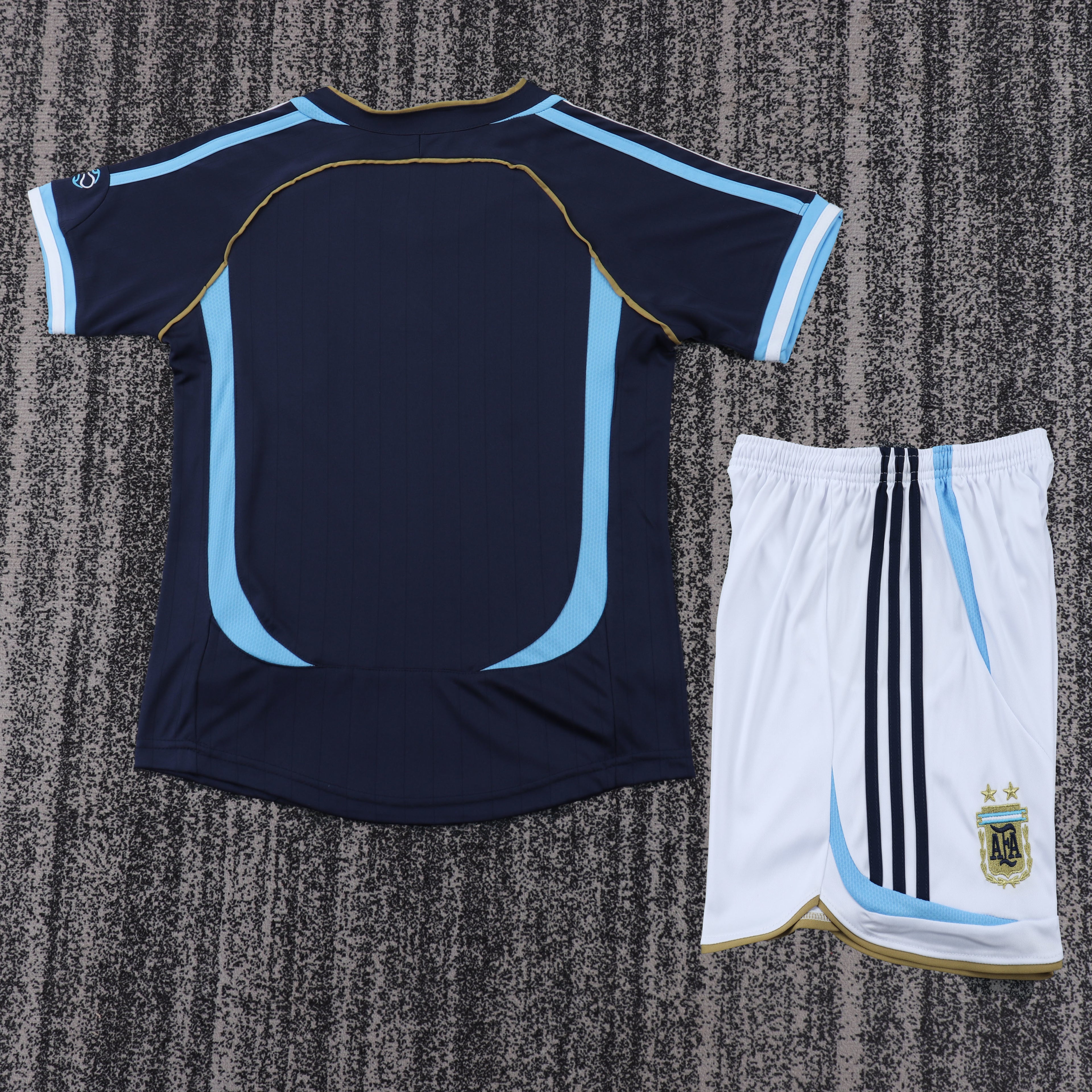 ארגנטינה ילדים רטרו 2006