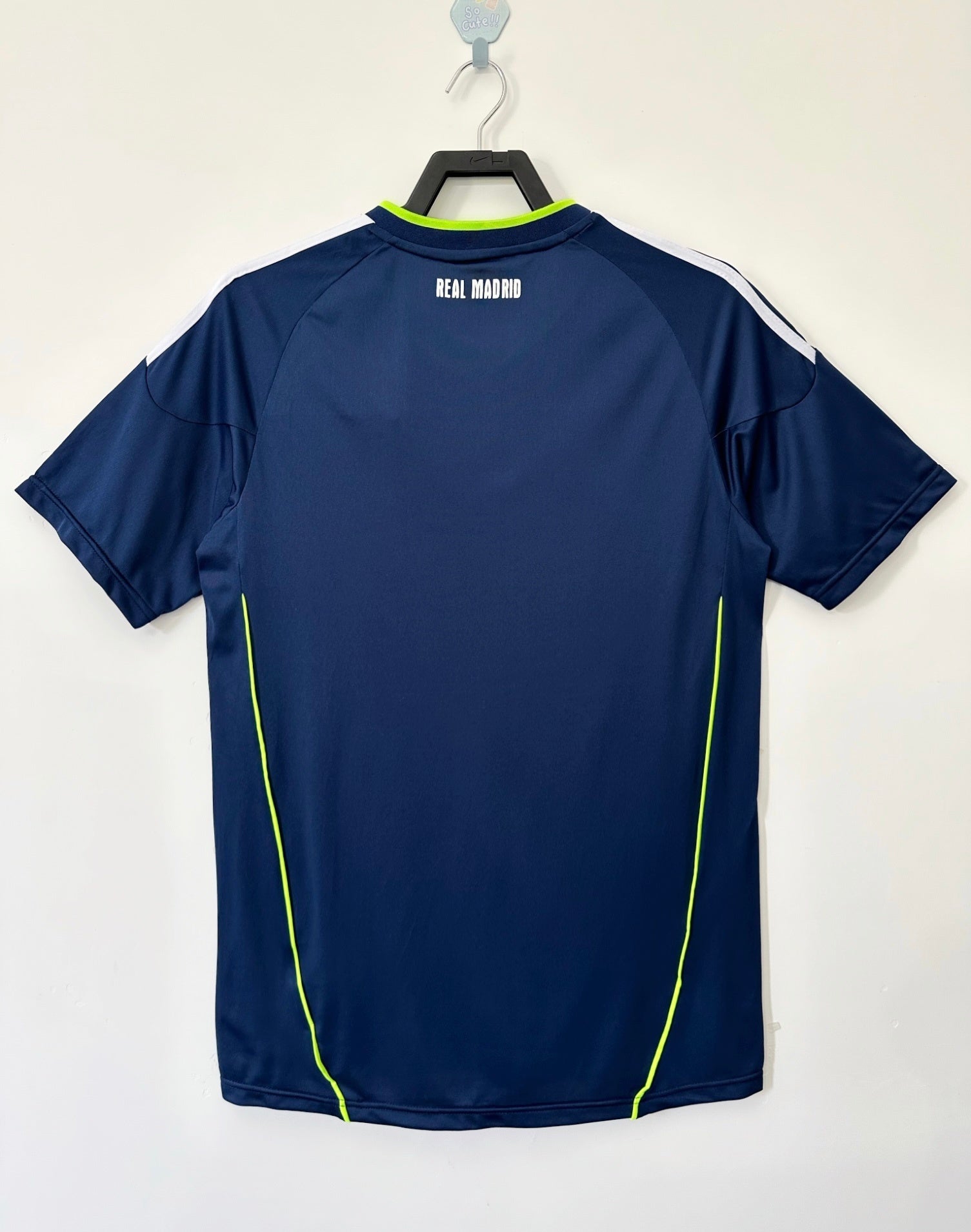 ריאל מדריד רטרו חוץ 2010/11