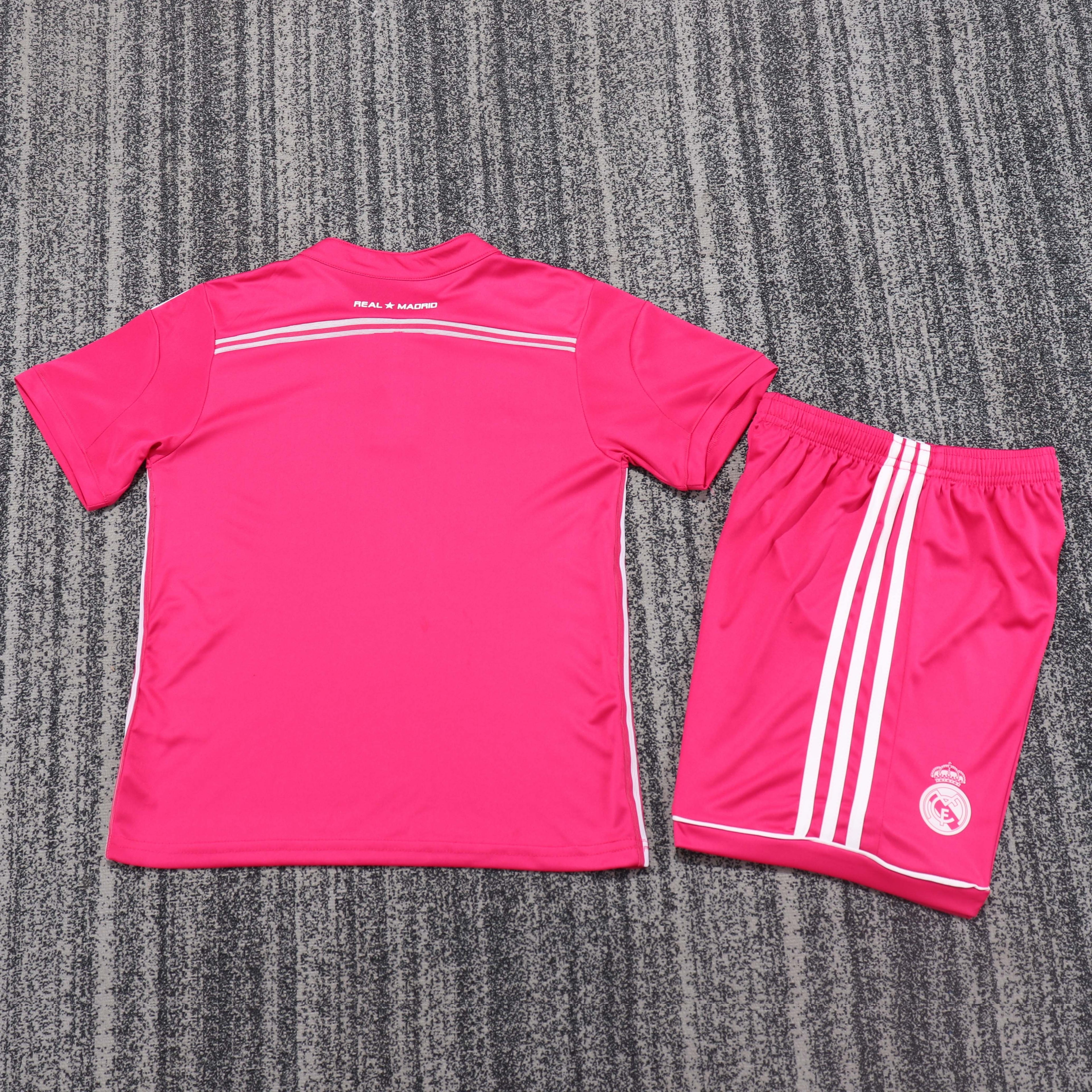 ריאל מדריד ילדים רטרו 2014/15