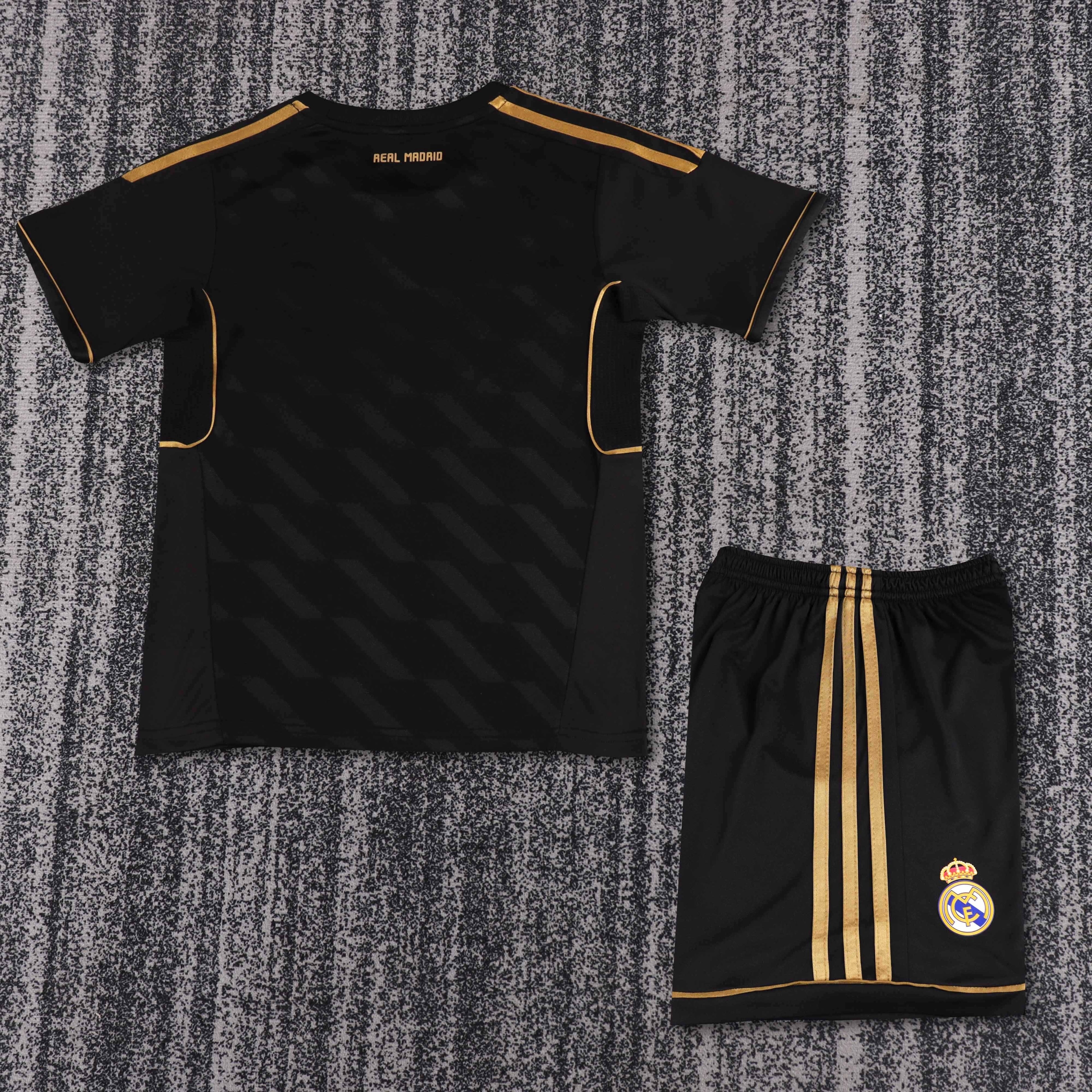 ריאל מדריד ילדים רטרו 2011/12