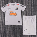 סנטוס ילדים רטרו לבנה 2012/13
