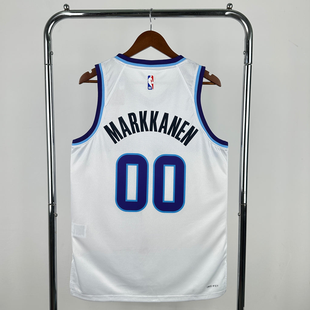 גופיית יוטה ג'אז ג'ורדן קלארקסון 25/26 NBA