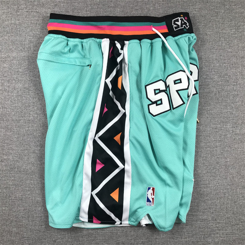 מכנס סאן אנטוניו ספארס NBA