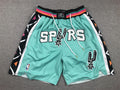 מכנס סאן אנטוניו ספארס NBA