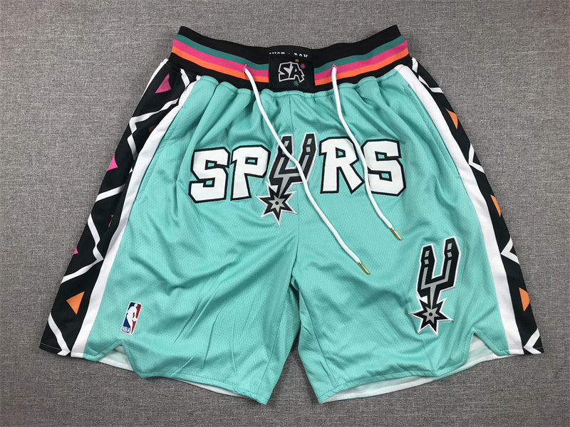 מכנס סאן אנטוניו ספארס NBA