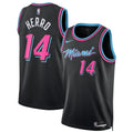 גופיית NBA מיאמי היט שחורה HERRO #14